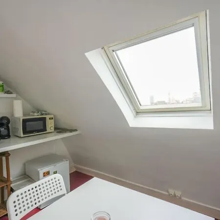 Studio With Pantheon View Apartment Paris