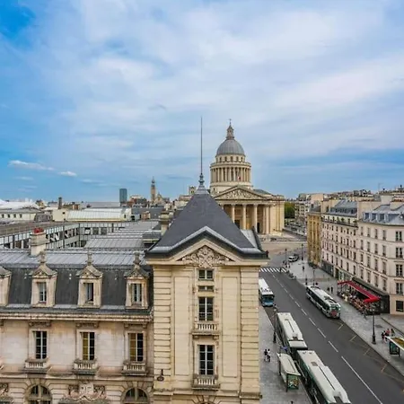Studio With Pantheon View Apartment Paris