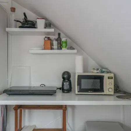 With Pantheon View Apartment *